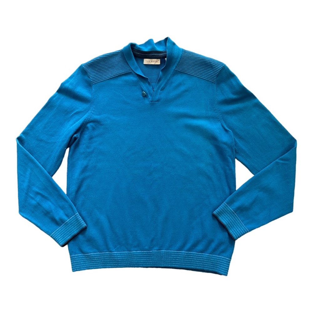 Ted baker blue sweater
